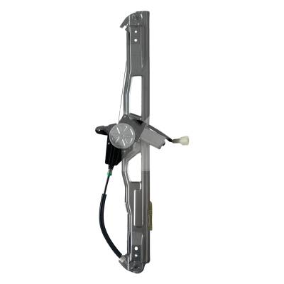 Rareelectrical - New Window Regulator Compatible With Honda Cr-V 2007 2008 2009 2010 2011 By Part Numbers Ho1551116 - Image 6
