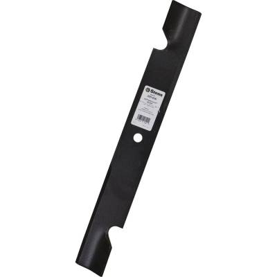 Rareelectrical - New 20.5In Hi-Lift Blade Shop Pack Compatible With Ariens Bad Boy Bunton Dixie Chopper Exmark - Image 3