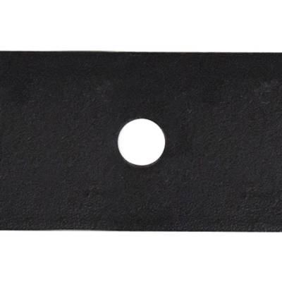 Rareelectrical - New 20.5In Hi-Lift Blade Shop Pack Compatible With Ariens Bad Boy Bunton Dixie Chopper Exmark - Image 4
