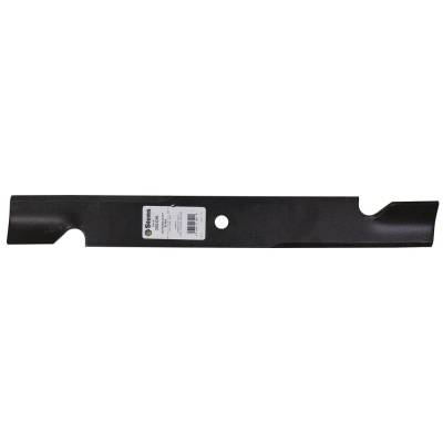 Rareelectrical - New 20.5In Hi-Lift Blade Shop Pack Compatible With Ariens Bad Boy Bunton Dixie Chopper Exmark - Image 5