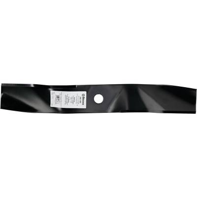 Rareelectrical - New 20.5In Mulching Blade Shop Pack Compatible With Exmark By Part Numbers 1036383 1036383S 1036393 - Image 2
