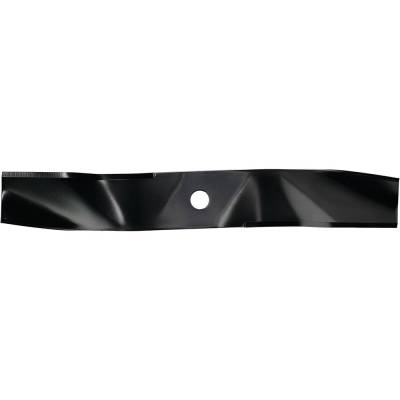 Rareelectrical - New 20.5In Mulching Blade Shop Pack Compatible With Exmark By Part Numbers 1036383 1036383S 1036393 - Image 3
