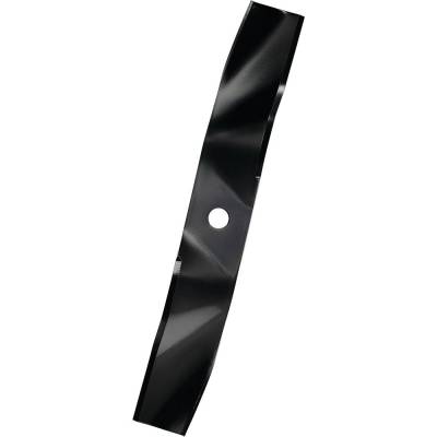 Rareelectrical - New 20.5In Mulching Blade Shop Pack Compatible With Exmark By Part Numbers 1036383 1036383S 1036393 - Image 5