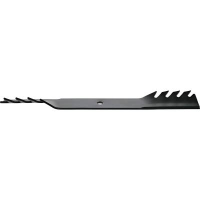 Rareelectrical - New 20.5In Toothed Blade Shop Pack Compatible With Ariens Bad Boy Bunton Dixie Chopper Dixon Exmark - Image 4