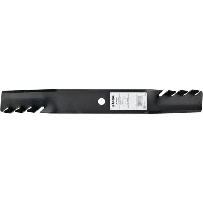 Rareelectrical - New 20.5In Toothed Blade Shop Pack Compatible With Ariens Bad Boy Bunton Dixie Chopper Dixon Exmark - Image 5