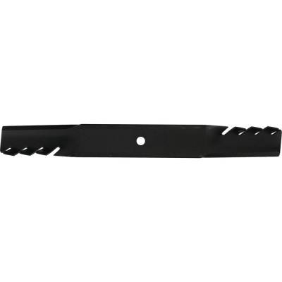 Rareelectrical - New 21In Toothed Blade Shop Pack Compatible With Bad Boy Bobcat Bunton Dixon Encore Ferris Gravely - Image 3