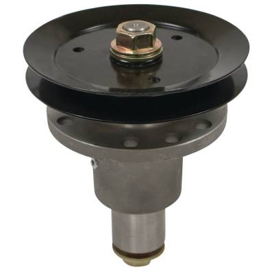 Rareelectrical - New Spindle Assembly Compatible With Exmark Tt20kc Lz31dg604 Lz27dd604 Tt23kcc Tr23kc Tt23kac - Image 2