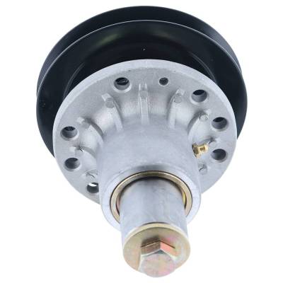 Rareelectrical - New Spindle Assembly Compatible With Exmark Lz20kc524 Lz27lka604 Lz23ka604 Lz23lka604 Tt23kcc - Image 2