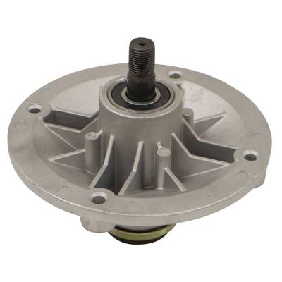 Rareelectrical - New Spindle Assembly Compatible With Lawn Boy Toro 74365 74376 74375 74399 74391 74363 74366 74374 - Image 2