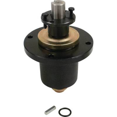 Rareelectrical - New Spindle Assembly Compatible With Wright Mfg-Sentar-1 By Part Numbers 71460092 285-740 71460115 - Image 2