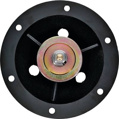 Rareelectrical - New Spindle Assembly Compatible With Ferris Simplicity 5901809 5901968 5901884 5900763 5901392 - Image 2