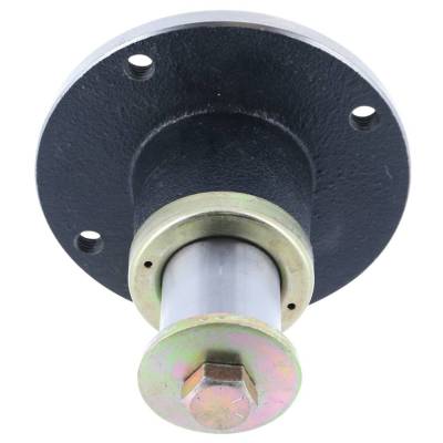 Rareelectrical - New Spindle Assembly Compatible With Hustler 928911 927913 928614A 928853A 926964 927772A 928051 - Image 3