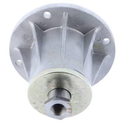 Rareelectrical - New Spindle Assembly Compatible With Husqvarna 965879201 Fd61i Iz5225tspkoa Lz6123tlkoa By Part - Image 2