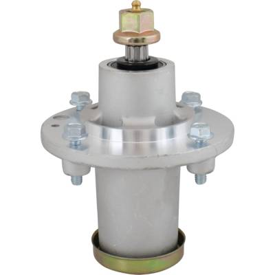 Rareelectrical - New Spindle Assembly Compatible With Husqvarna 960430159 967324401 965880701 960430203 96041017500 - Image 2
