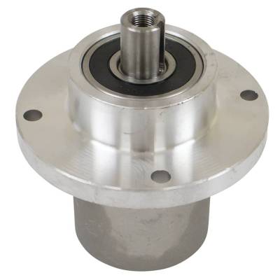 Rareelectrical - New Spindle Assembly Compatible With Bad Boy Bmg5425ko Bbm42kt Mz Stand-On Mz-Magnum By Part Numbers - Image 2