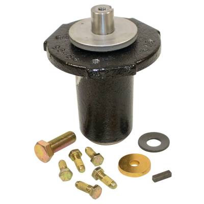 Rareelectrical - New Spindle Assembly Compatible With Ariens Gravely 988119 992097 992035 992321 992323 992024 988117 - Image 2