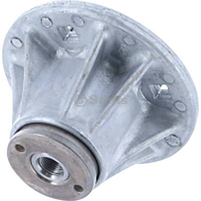Rareelectrical - New Spindle Assembly Compatible With Gravely 992143 By Part Numbers 51510000 61543800 285-354 - Image 2