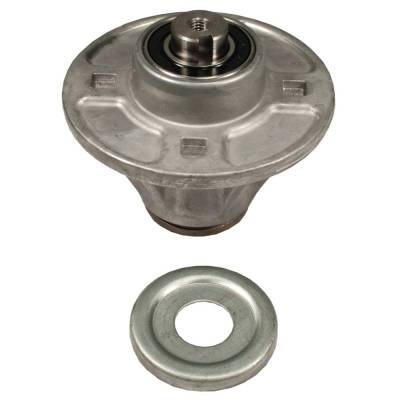 Rareelectrical - New Spindle Assembly Compatible With Gravely 992143 By Part Numbers 51510000 61543800 285-354 - Image 4