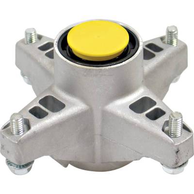 Rareelectrical - New Spindle Assembly Compatible With Cub Cadet White Outdoor 13A-214G100 Gt2523-54 53Bh5fjb050 - Image 2