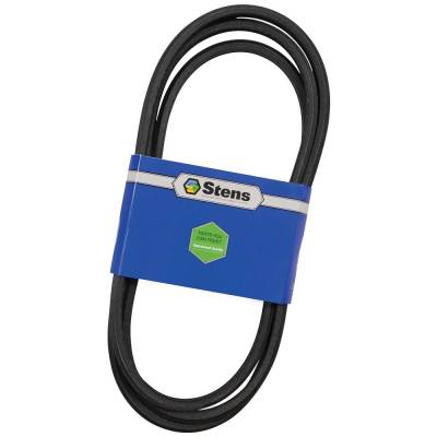 Rareelectrical - New 136 1/2" OEM Replacement Belt Compatible With Toro Groundsmaster-300 Groundsmaster-327 - Image 1