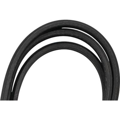 Rareelectrical - New 136 1/2" OEM Replacement Belt Compatible With Toro Groundsmaster-300 Groundsmaster-327 - Image 3