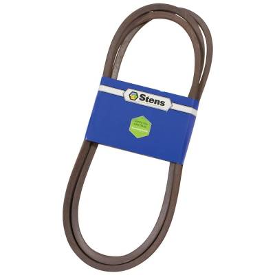 Rareelectrical - New 162 3/4" OEM Replacement Belt Compatible With Ferris 5901224 5901349 5901348 5901308 5901301 - Image 2
