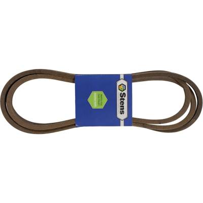 Rareelectrical - New Covered OEM Replacement Belt 134" Belt Length By Part Numbers 266-179 18879 18879Rp - Image 1