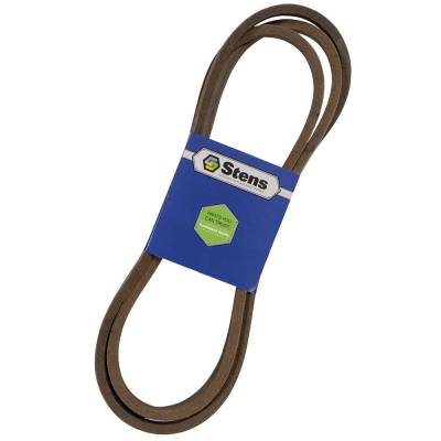 Rareelectrical - New Covered OEM Replacement Belt 134" Belt Length By Part Numbers 266-179 18879 18879Rp - Image 2