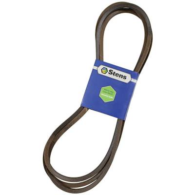 Rareelectrical - New Covered OEM Replacement Belt 157" Belt Length By Part Numbers 266-193 53418 - Image 2