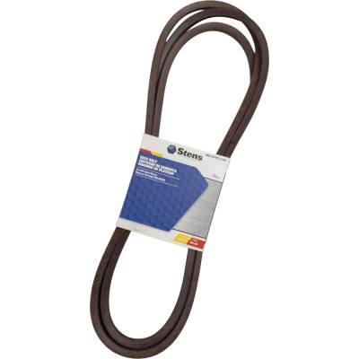 Rareelectrical - New Covered OEM Replacement Belt 143 1/4" Belt Length By Part Numbers 266-247Rt-Stn 754-05078 - Image 2
