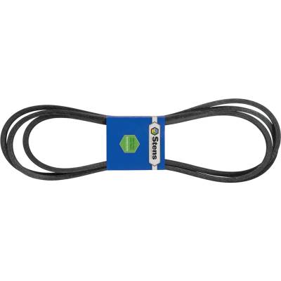 Rareelectrical - New 180" OEM Replacement Belt Compatible With Hustler 926469 926949 926451 927038 926741 927012 - Image 1