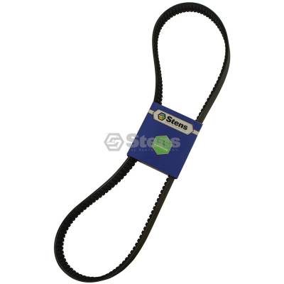 Rareelectrical - New Raw Edge OEM Replacement Belt 69 1/2" Belt Length By Part Numbers 266-219 5061501 5100614 61501 - Image 2