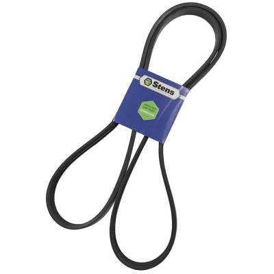 Rareelectrical - New 113" OEM Replacement Belt Compatible With Kubota B1700d Rck54-24B Gf1800e B1550d Fz2100 Rc54-B - Image 2