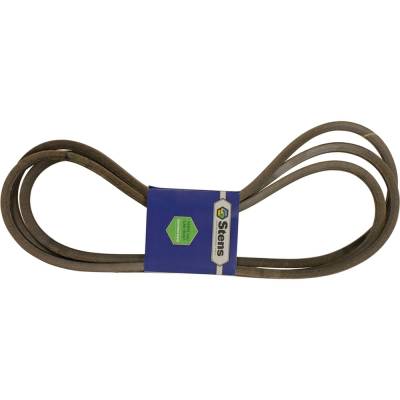 Rareelectrical - New 176" OEM Replacement Belt Compatible With Husqvarna 967678801 967678501 967678901 967669701 - Image 2