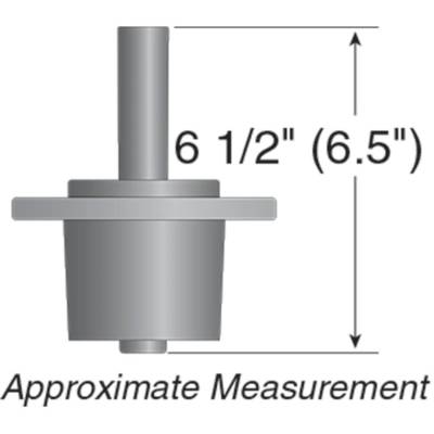 Rareelectrical - New Spindle Assembly Od 1 Inch Id 5/8 Inch By Part Numbers 285-217 1985145 Am106236 Am122797 M125643 - Image 1