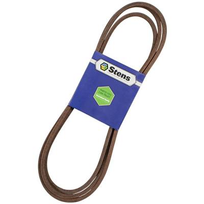 Rareelectrical - New 132" OEM Replacement Belt Compatible With Hustler 928200 By Part Numbers 600734 266-184 - Image 2