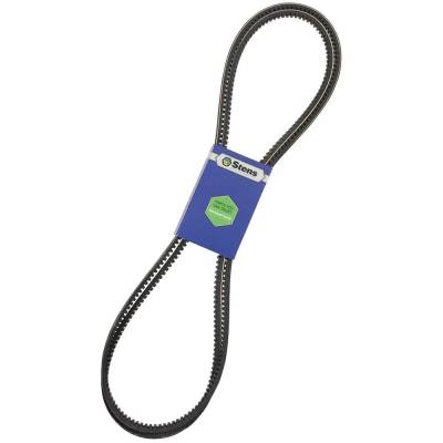 Rareelectrical - New Cogged OEM Replacement Belt 51" Belt Length By Part Numbers 265-744 363312 - Image 2