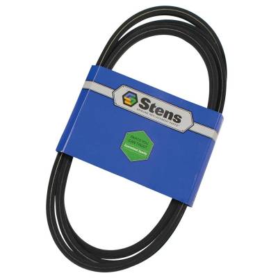 Rareelectrical - New Covered OEM Replacement Belt 114" Belt Length By Part Numbers 265-761 47846 - Image 1