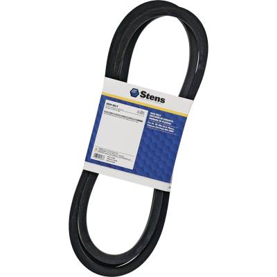 Rareelectrical - New Covered OEM Replacement Belt 110 1/2" Belt Length By Part Numbers 265-802Rt-Stn 754-3068 - Image 3