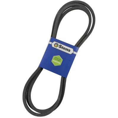 Rareelectrical - New Covered OEM Replacement Belt 144 3/8" Belt Length By Part Numbers 266-124 M48444 - Image 2