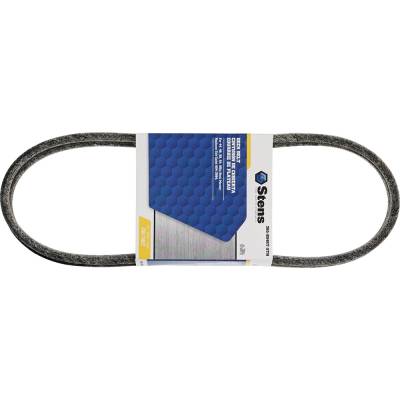 Rareelectrical - New Covered OEM Replacement Belt 37 5/8" Belt Length By Part Numbers 265-804Rt-Stn 754-3084 954-3084 - Image 1