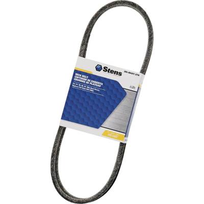 Rareelectrical - New Covered OEM Replacement Belt 37 5/8" Belt Length By Part Numbers 265-804Rt-Stn 754-3084 954-3084 - Image 2