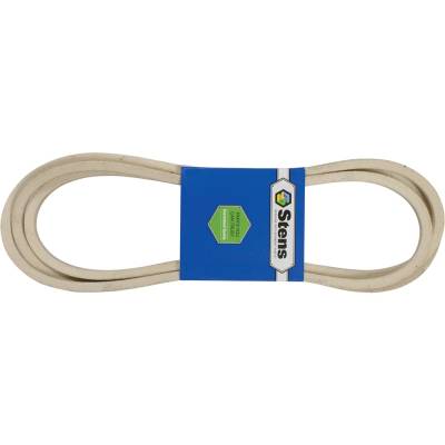 New 135 1/2" OEM Replacement Belt Compatible With Scag Stc61v-25Cv Stc61v-23Bv Stc61v-23Fx