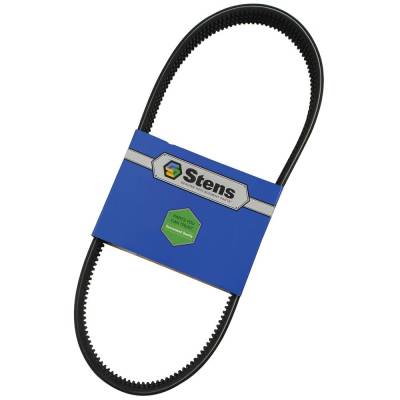 Rareelectrical - New Banded OEM Replacement Belt 48 3/4" Belt Length By Part Numbers 265-420 142468001 - Image 2