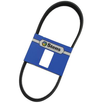 Rareelectrical - New Banded OEM Replacement Belt 48 3/4" Belt Length By Part Numbers 265-420 142468001 - Image 4