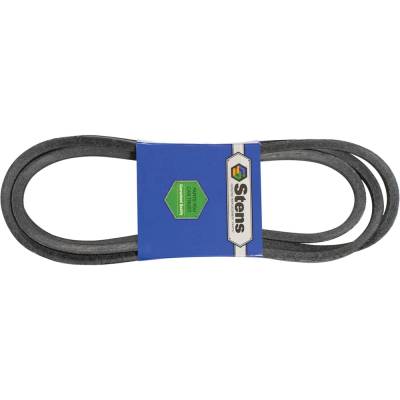 Rareelectrical - New 117 1/4" OEM Replacement Belt Compatible With Scag Smtc-48V Stc48v-23Cv Stc48v-25Cv Stc48v-21Ka - Image 1