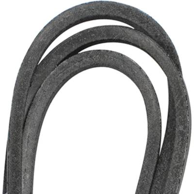Rareelectrical - New 117 1/4" OEM Replacement Belt Compatible With Scag Smtc-48V Stc48v-23Cv Stc48v-25Cv Stc48v-21Ka - Image 3
