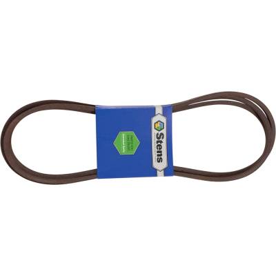 Rareelectrical - New 140" OEM Replacement Belt Compatible With Ariens Gravely 915132 915107 915096 915116 915106 - Image 2