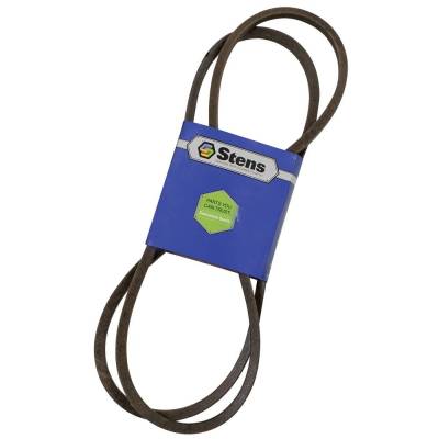 Rareelectrical - New 88 1/4" OEM Replacement Belt Compatible With Wright Mfg-Stander Mfg-Wvh48fs600re Mfg-Wszk52 - Image 1