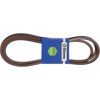 Rareelectrical - New 136 5/16" OEM Replacement Belt Compatible With Exmark Tts481gka48300 Tts600gka483e0 - Image 1